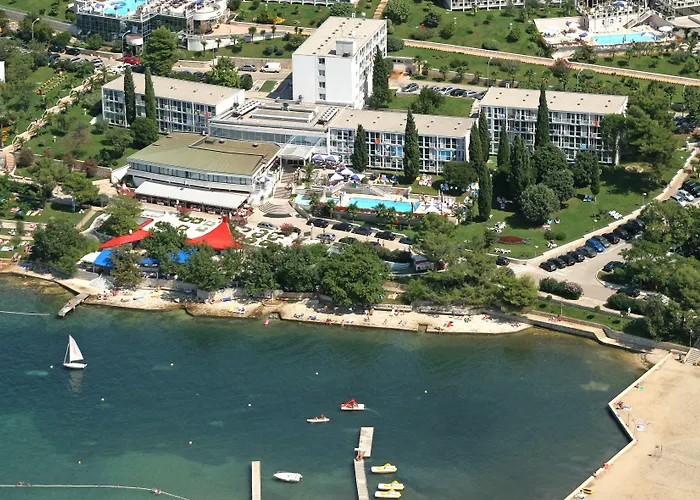 Hotel Zorna Plava Laguna Poreč