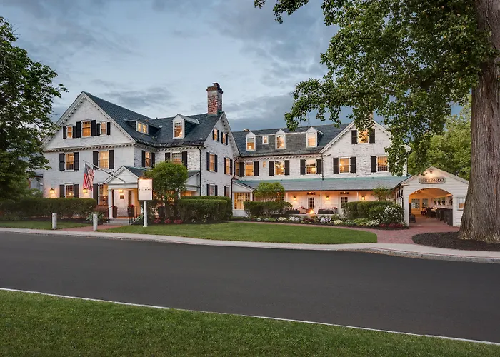 Inn On Boltwood Amherst
