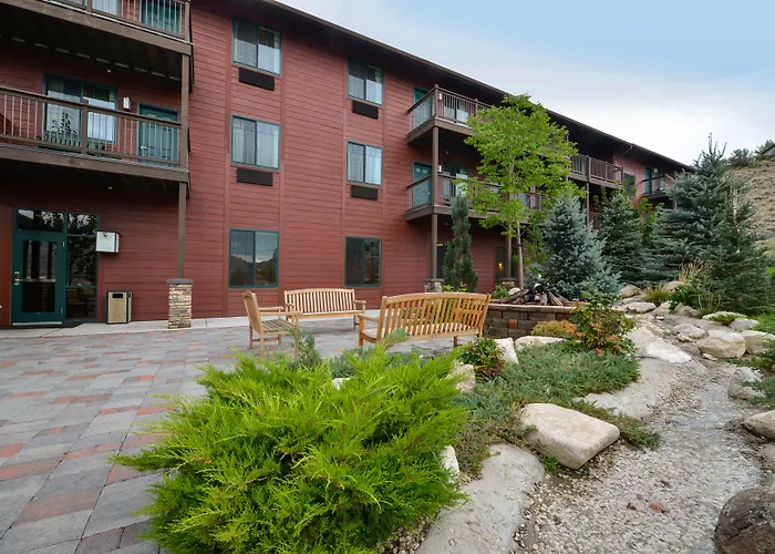 Hotels in Cody