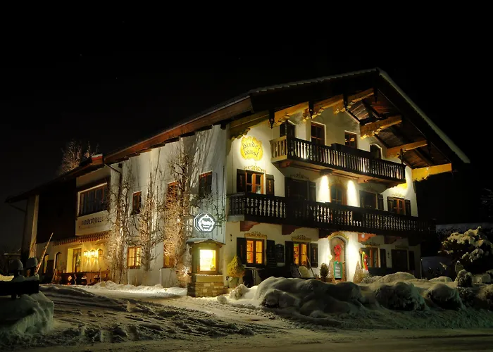 Landhotel Binderhäusl