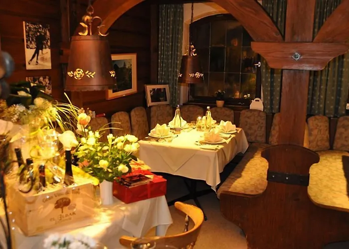 Landhotel Binderhäusl