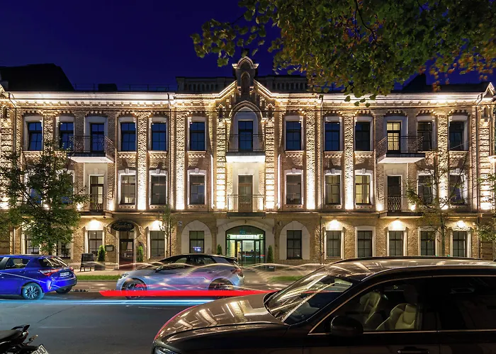 City Hotels Algirdas Vilnius