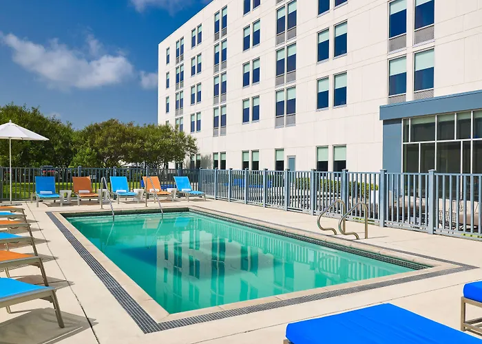 Aloft By Marriott Frisco Hotel