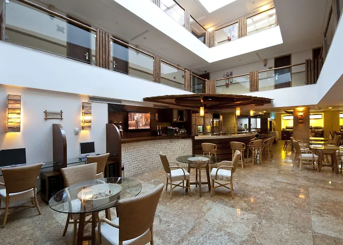 Pontalmar Praia Hotel Natal