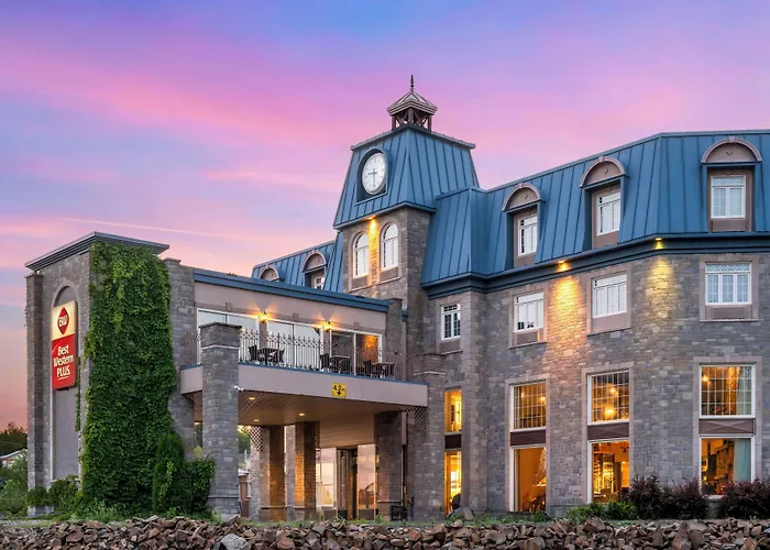 Best Western Plus Edmundston