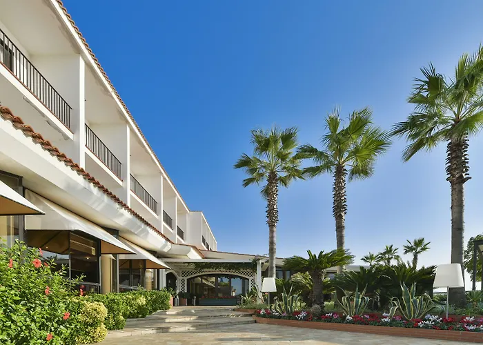 Hotel Schuhmann Paestum