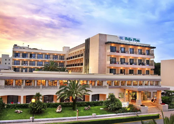 Hotel Bella Playa & Spa Cala Ratjada 