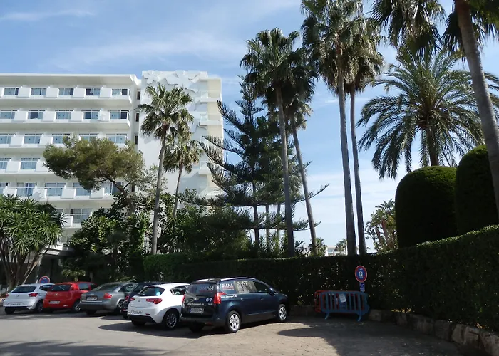 Oleander Hotel Playa de Palma 