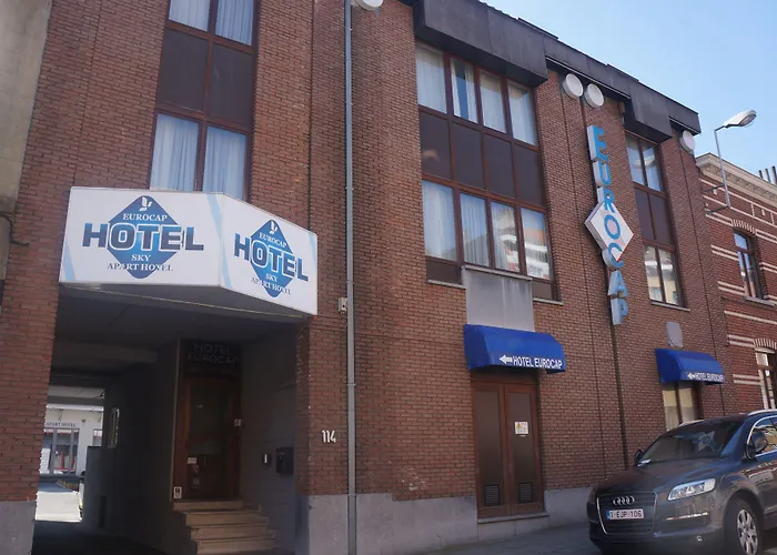 Sky Apart Hotel - Hotel Eurocap