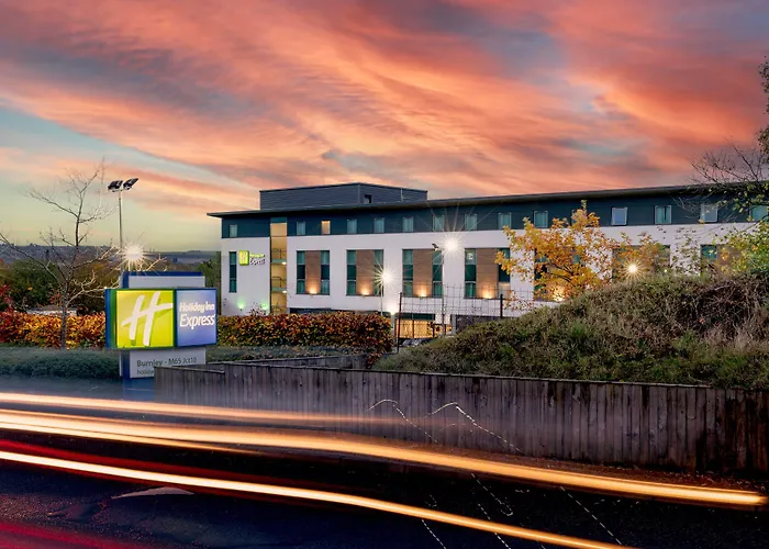Burnley Hotels
