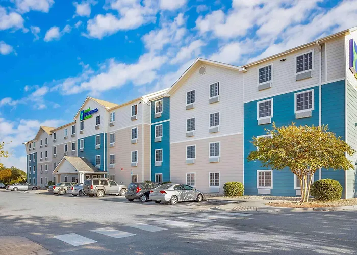 Extended Stay America Select Suites - Wilmington - West