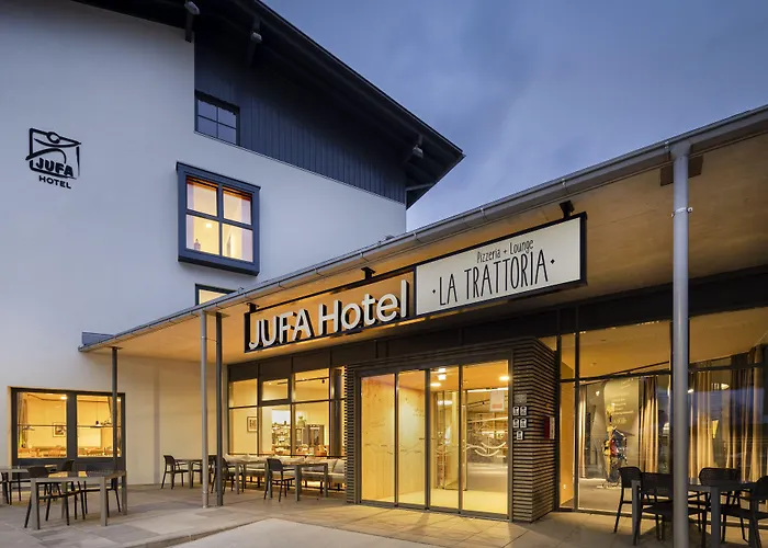 Jufa Hotel Wipptal Steinach am Brenner
