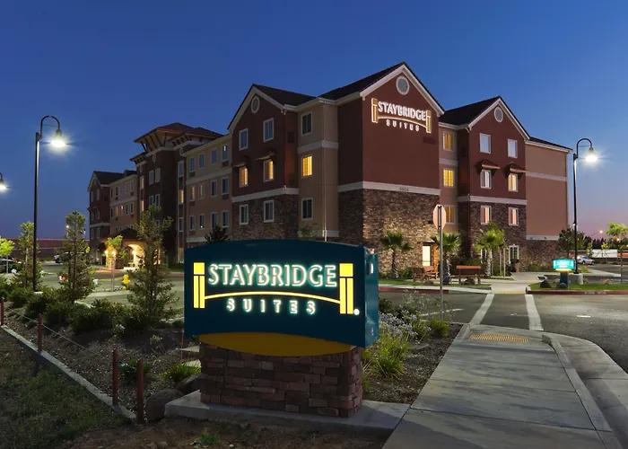 Staybridge Suites Rocklin - Roseville Area By Ihg