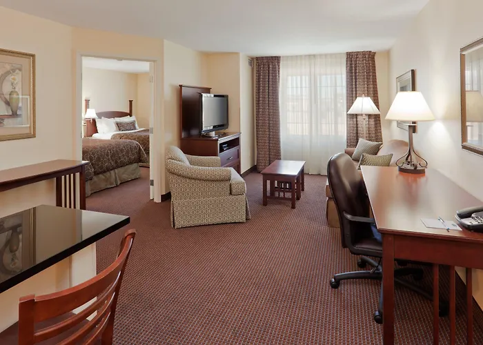 Staybridge Suites Rocklin - Roseville Area By Ihg