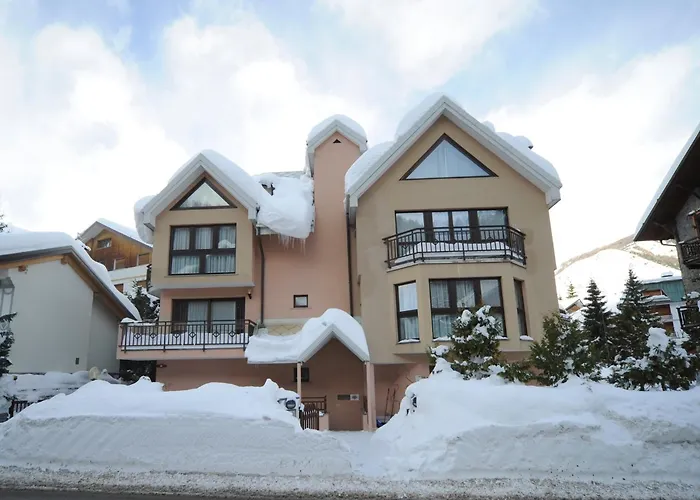 Residence Villa Frejus Bardonecchia