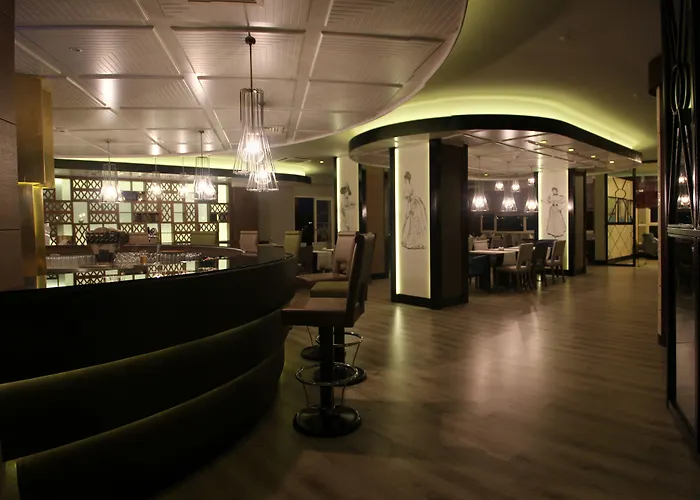 Goldcity Hotel