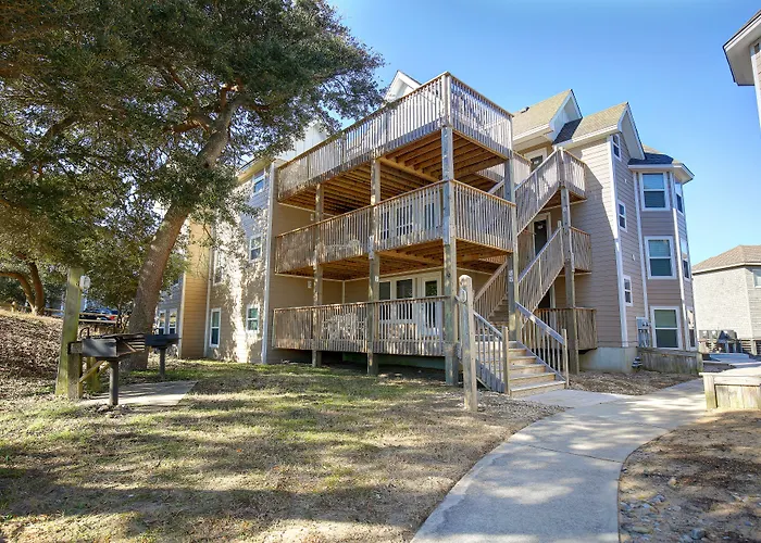 Barrier Island Station Hotel Duck