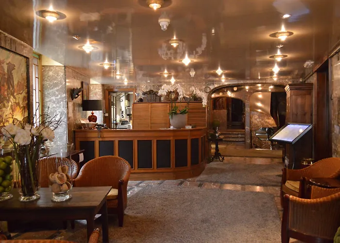 Hotel de la Poste - Relais de Napoleon III Bouillon