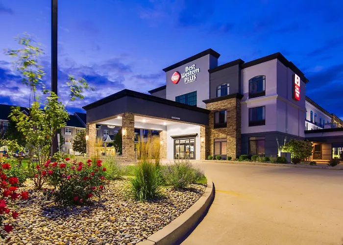 Best Western Plus Champaign/Urbana Inn