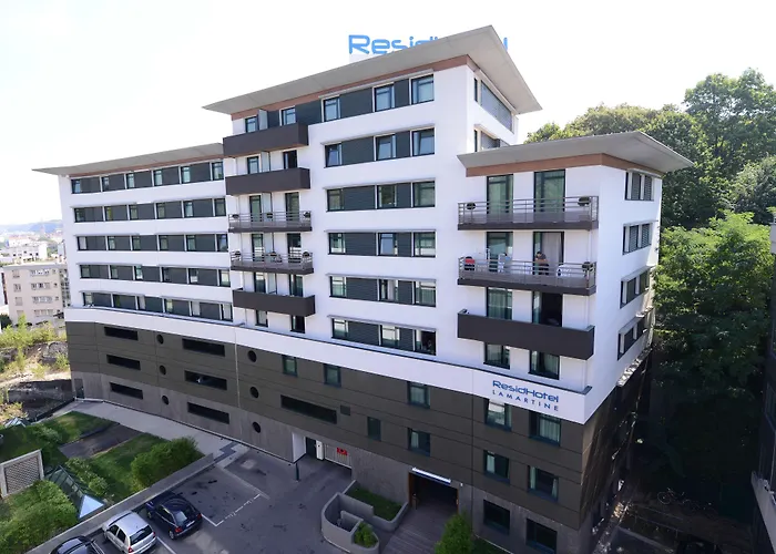 Apparthôtels à Tassin-la-Demi-Lune