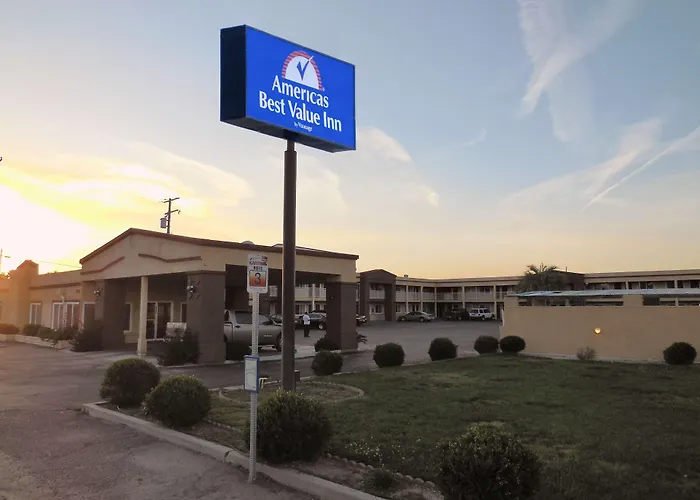 Americas Best Value Inn Hanford