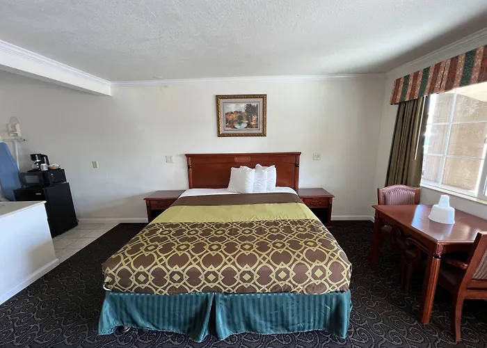 Americas Best Value Inn Hanford