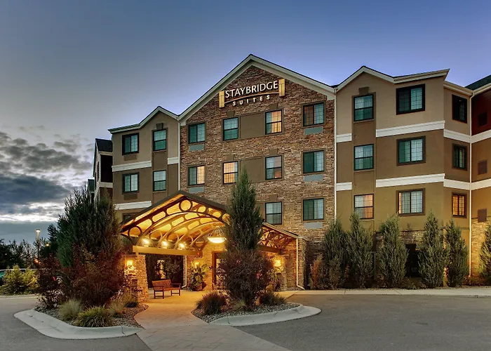 Staybridge Suites Missoula By Ihg