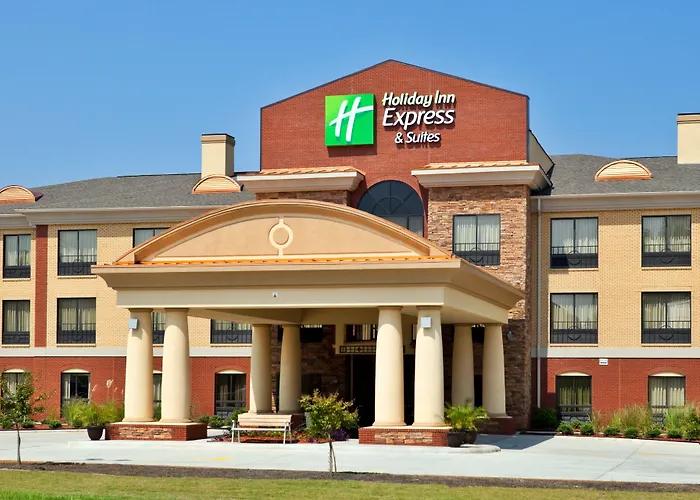 Holiday Inn Express Hotel & Suites Greenville By Ihg