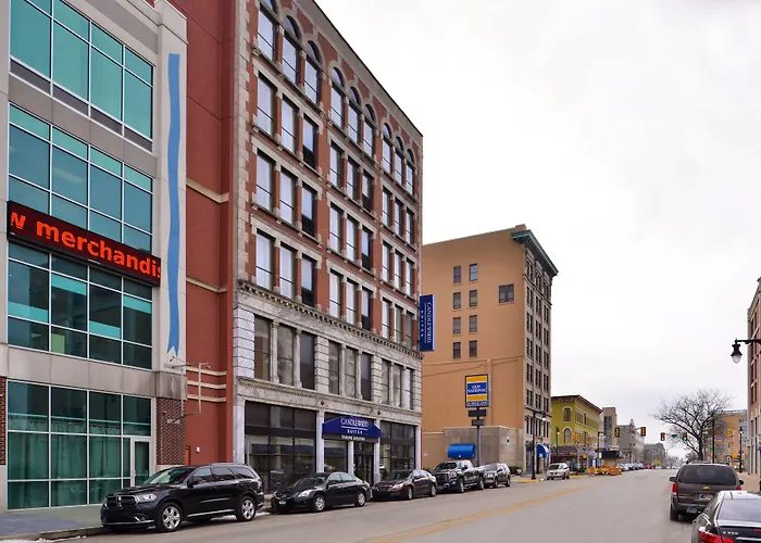 Candlewood Suites Terre Haute By Ihg
