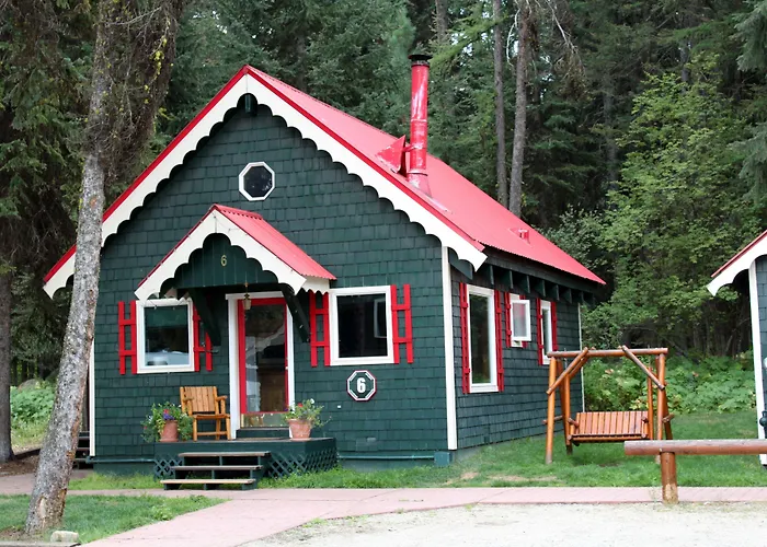 Brundage Bungalows McCall