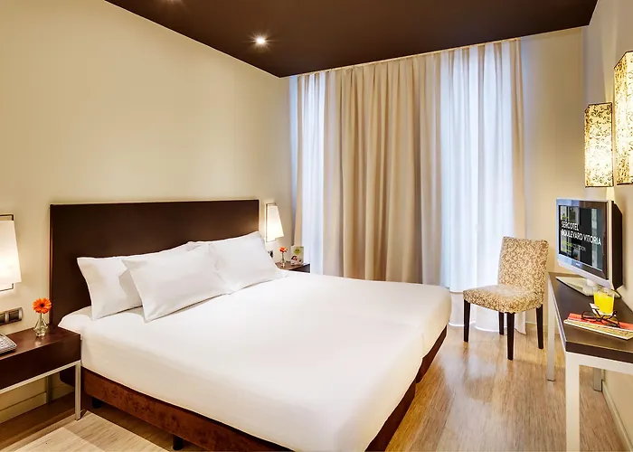 Sercotel Boulevard Vitoria-Gasteiz