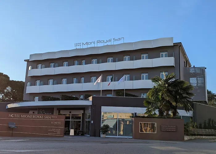 Hotel Mioni Royal San Montegrotto Terme