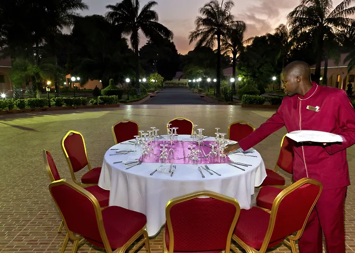 Hôtels à Bissau