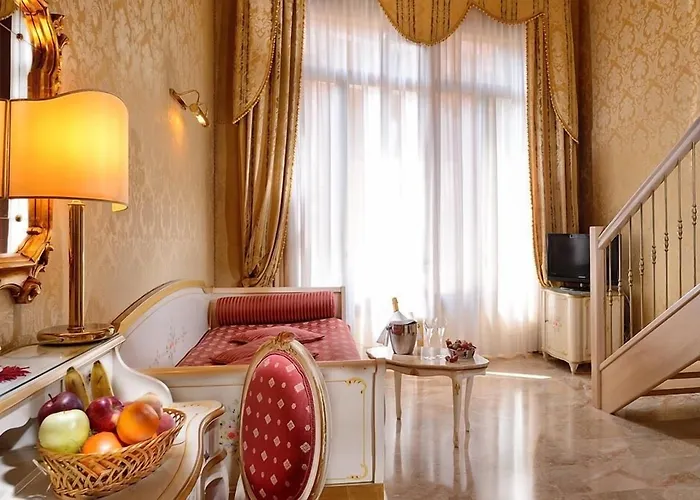 Hotel Canaletto Venecia