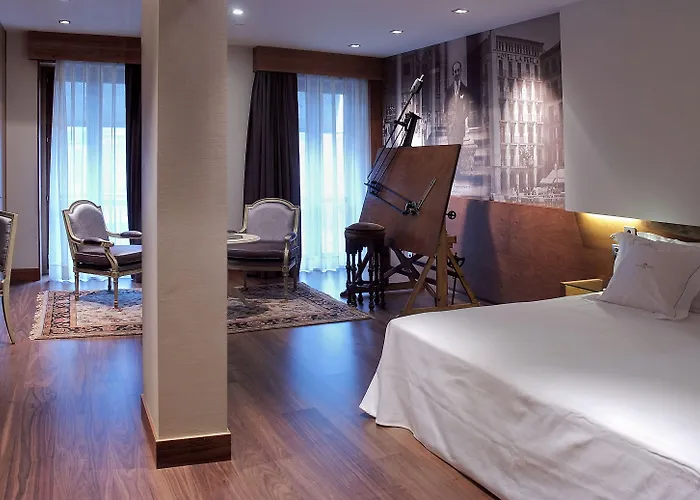 Gran Hotel La Perla Pamplona