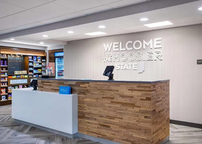 Hampton Inn & Suites Muncie
