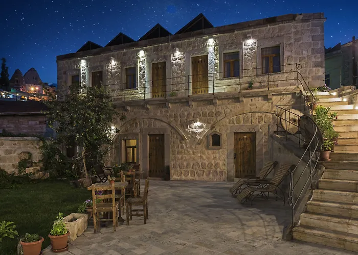Hotéis de Nevşehir
