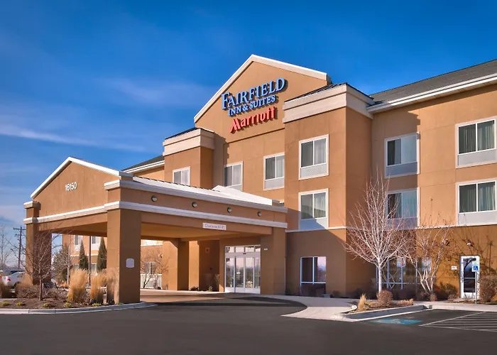 Fairfield Inn & Suites Boise Nampa