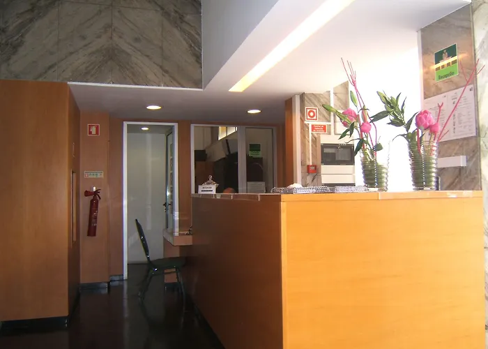 Residencial Jardim Da Amadora Hotel