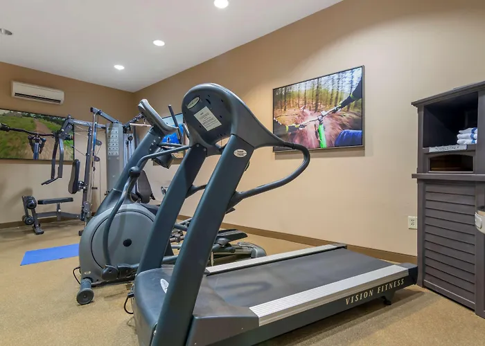 Best Western Plus Butterfield Inn Hays