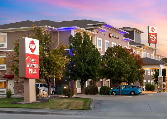 Best Western Plus Butterfield Inn