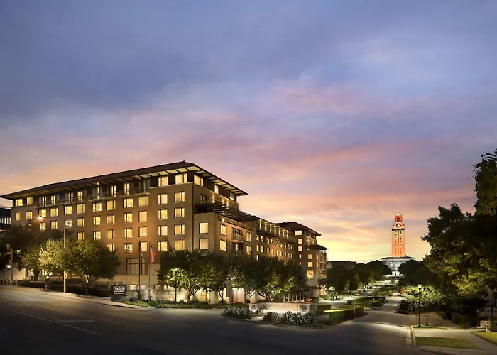 At&T Hotel & Conference Center
