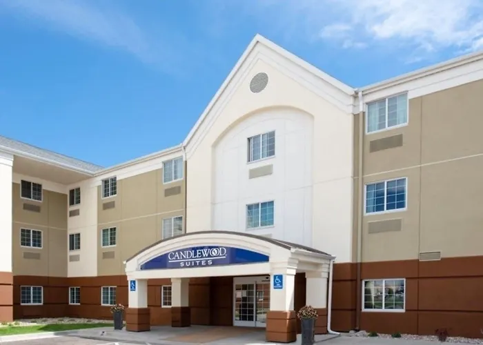 Candlewood Suites Cheyenne By Ihg