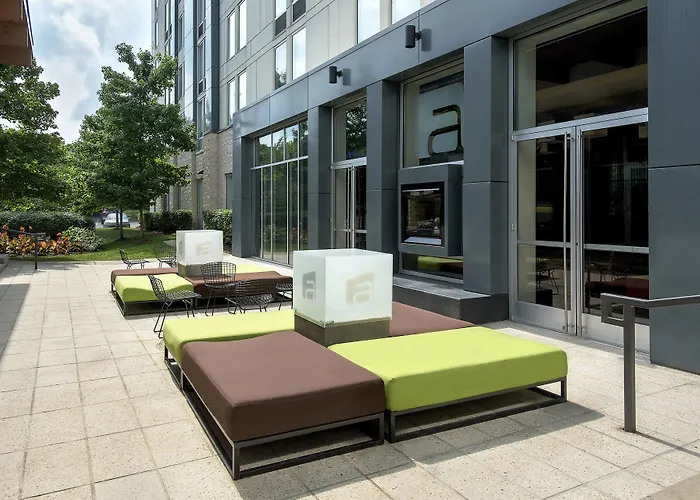 Aloft Nashville Franklin