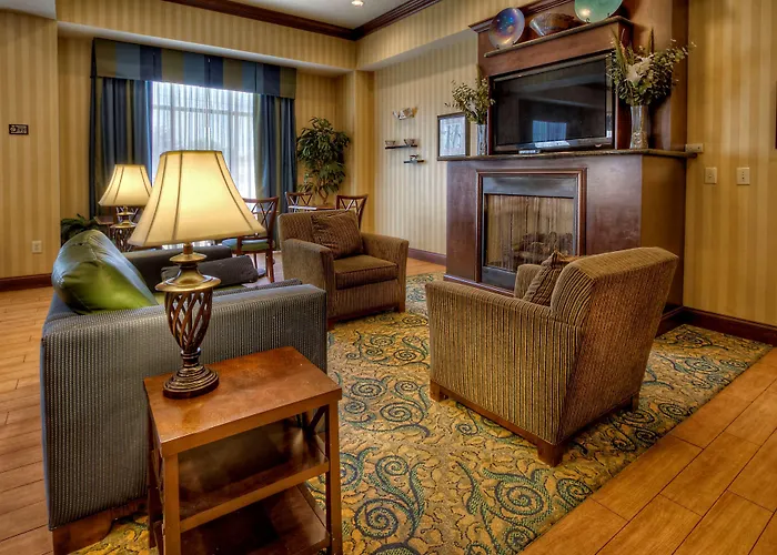 Hampton Inn Roanoke Rapids