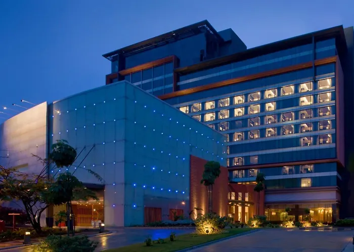 Hotel The Oterra Kammasandra