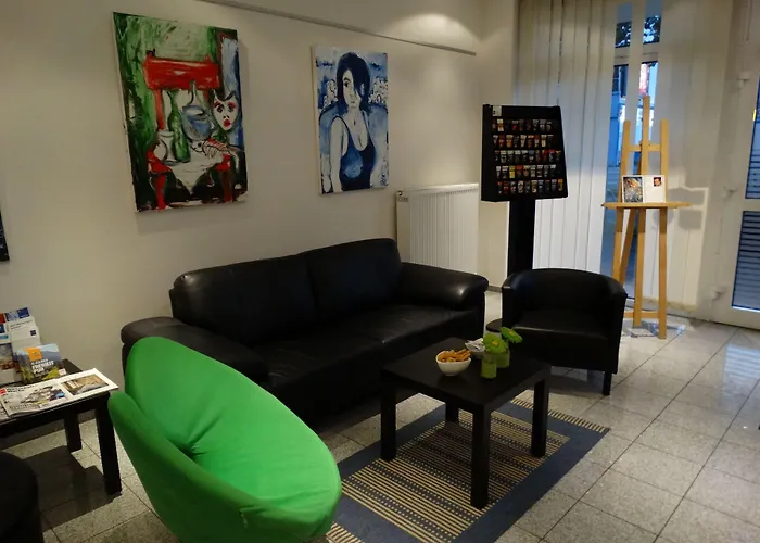 Art Hotel Koerschen Essen