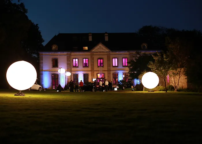 Hotel Manoir des Indes, The Originals Relais  à Quimper