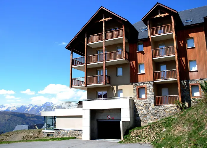 Résidence Néméa Le Hameau de Balestas