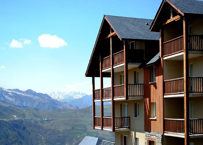 Résidence Néméa Le Hameau de Balestas